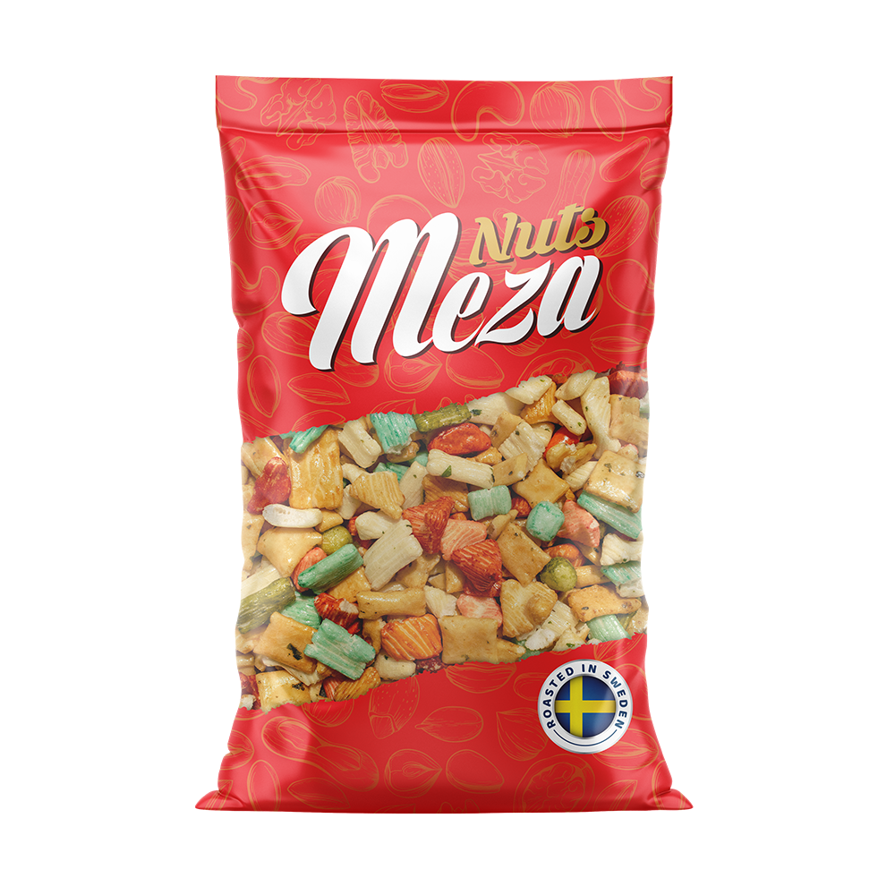 Japanese Mix (16 kfp x 500 g)