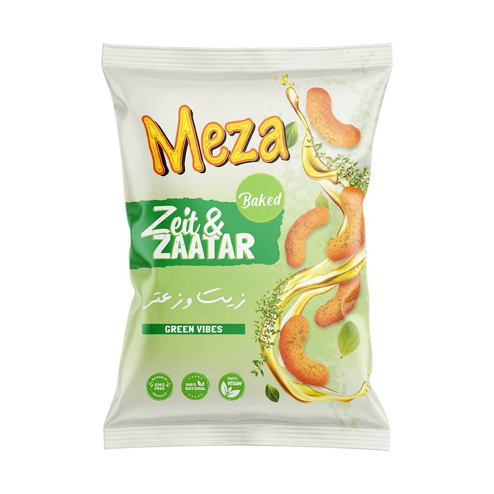 Corn Puffs (Zeit and Zaatar) (18kfp x135g)
