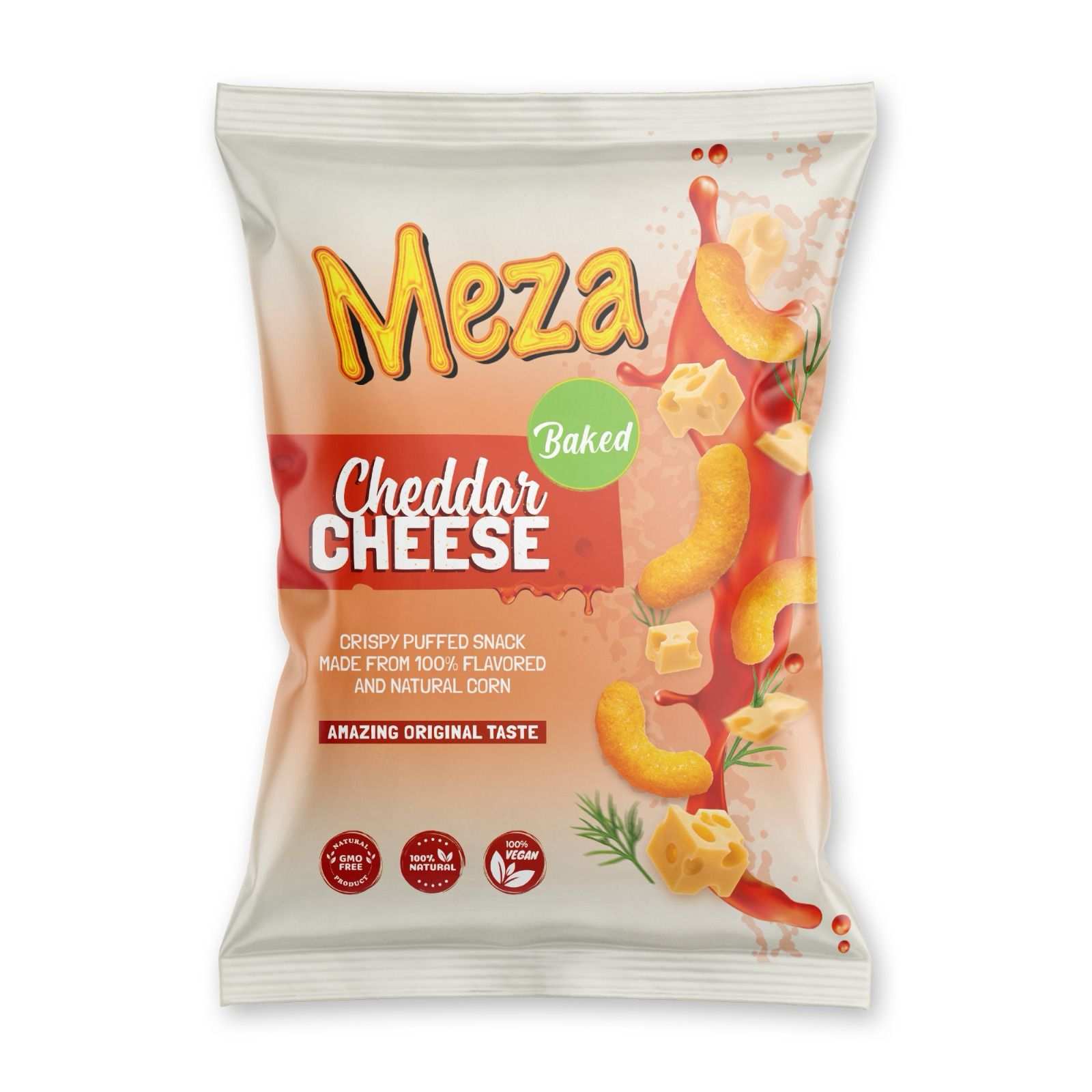 Majspuffar_Cheddar (18 kfp x 135g)