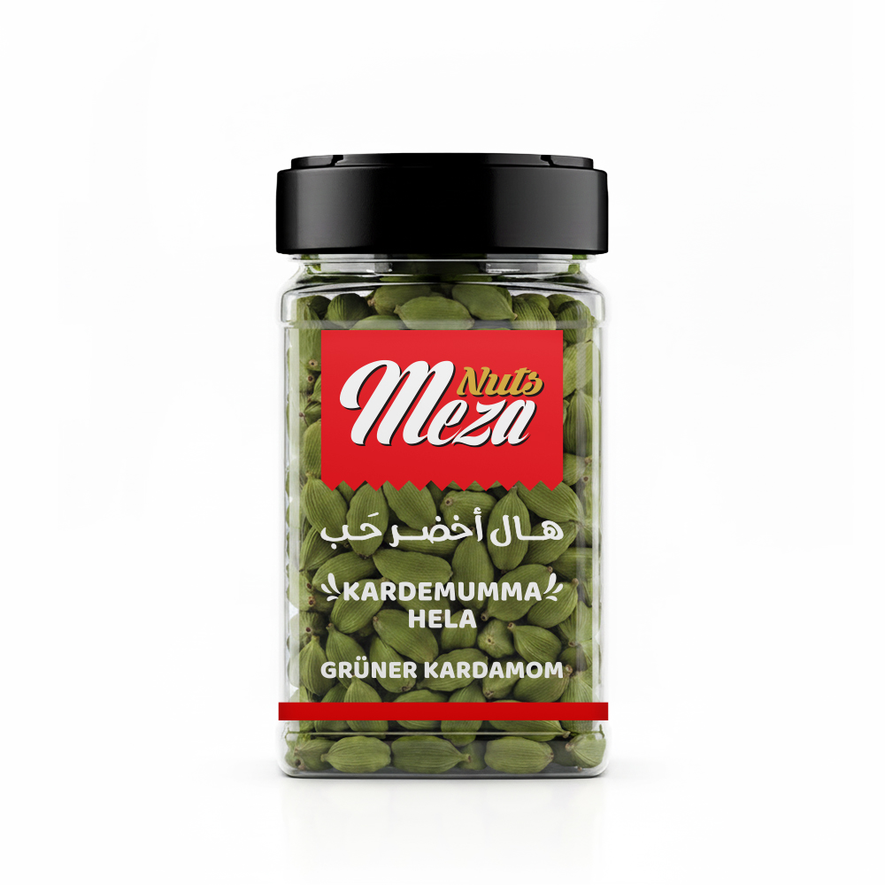 هيل أخضر حَب