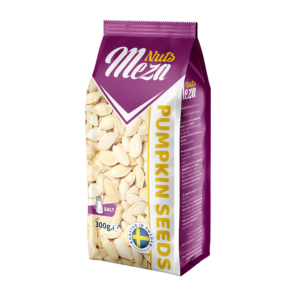 Salted pumpkin Seeds (24kfp x 300g)