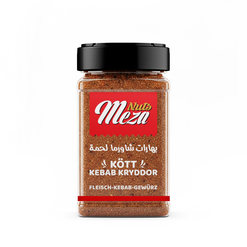 Meat Shawarma Spices (24kfp x 140g)