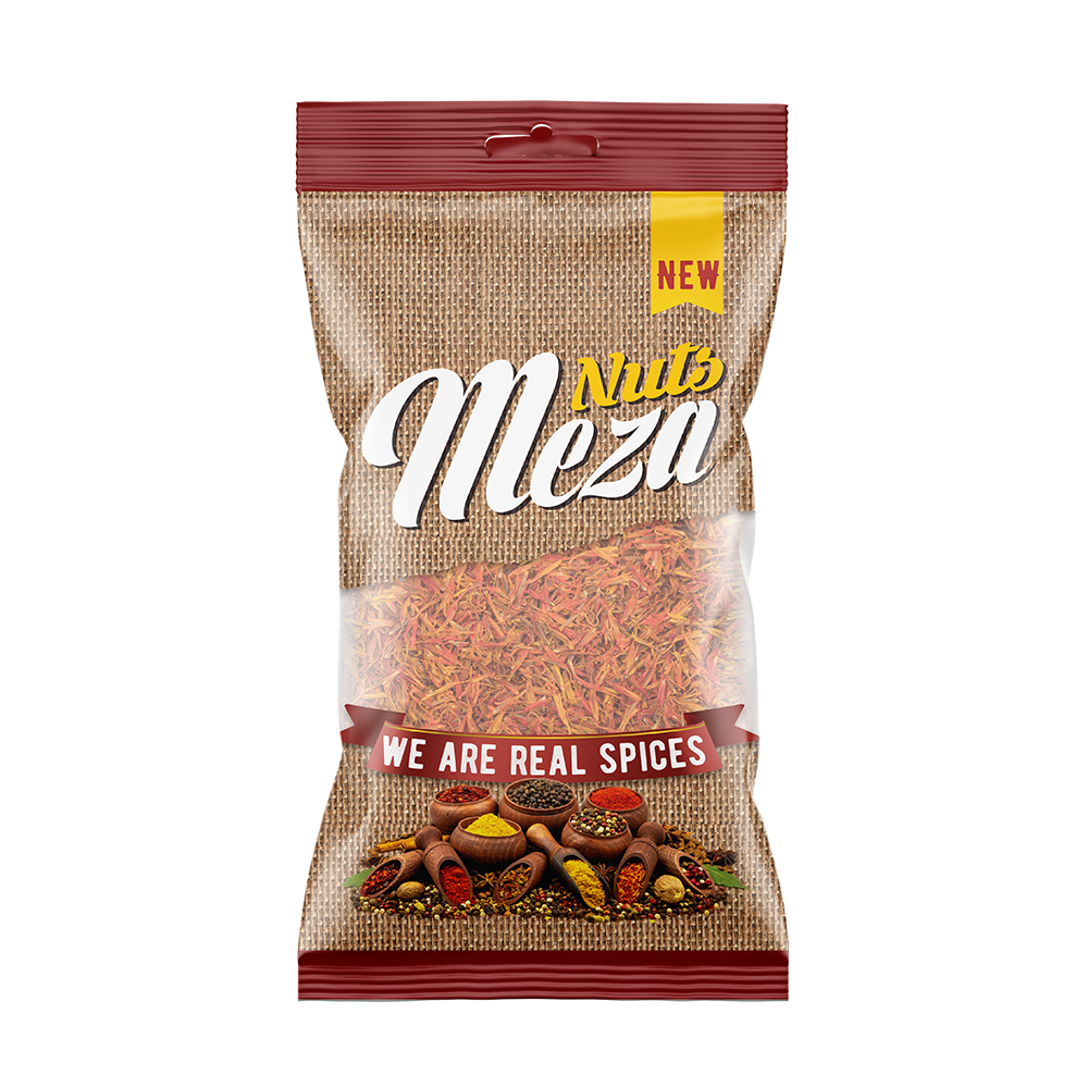 Safflower (10kfp x 25g)